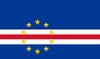 The image shows the flag of Cabo Verde. World Insurance Companies Logos – Insurance in Cabo Verde..