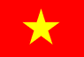 Flag of Vietnam, featured in the: Vietnam insurance, post.