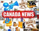 The image shows the logo of the site Newspapers in Canada