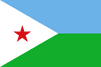 The image shows the flag of Djibouti. World Insurance Companies Logos – Insurance in Djibouti.