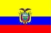 The image shows the Flag of Ecuador. Ecuador Insurance – World Insurance Companies Logos.