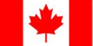 Image Shows Flag of Canada World Insurance Companies Logos