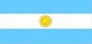 Flag of Argentina, featured in the Compare health, life, auto, and property insurance in Argentina. ' post.
