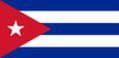 Flag of Cuba, featured in the: insurance in Cuba, post.