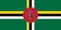 Flag of Dominica, featured in the: Dominica insurance, post
