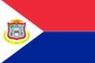 Flag of Saint Martin, featured in the: Insurance in Saint Martin, post.