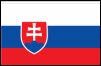 Flag of Slovakia, featured in the: Slovakia Insurance post.