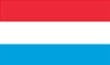 Image of the Flag of Luxembourg. World Insurance Companies Logos – Insurance in Luxembourg.