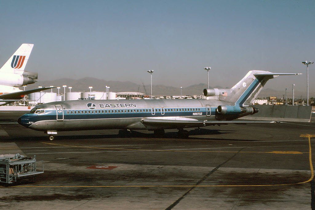 The photo shows the Boeing 727 that crashed into Mount Illimani. Bolivia, South America – World Insurance Companies Logos