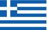 The image shows the flag of Greek. Greece, Europe. World Insurance Companies Logos