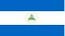 The image shows the Flag of Nicaragua. Nicaragua Insurance – World Insurance Companies Logos