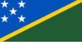 The image shows the flag of Solomon Islands. List Of Solomon Islands Insurers. World Insurance Companies Logos