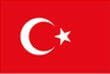 The image shows the Flag of Turkey. World Insurance Companies Logos – Turkish Insurance.