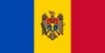 The image shows the flag of Moldova. Moldova, Europe - World Insurance Companies Logos