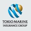 Tokio Marine Logo, an Alien Insurer in the USA.