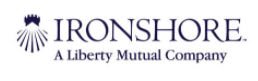 World Insurance Companies Logos - Alien Insurance in USA - The image is of the Ironshore Insurance Company logo.