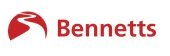 Image Of The Symbol Of Bennetts. Uk, Europe World Insurance Companies Logos