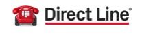 Direct Line General Nsurance. Uk, Europe World Insurance Companies Logos