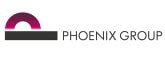 Image Of The Symbol Of Phoenix Group. United Kingdom, Europe World Insurance Companies Logos