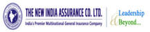 Image Shows the Logo of The Insurance Company New India Assurance Co. Ltd