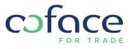 The image shows the logo of Coface. World Insurance Companies Logos