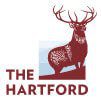 THE HARTFORD logo, an insurer in GB