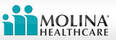 World Insurance Companies Logos - Health Insurance Companies in USA - The image is of the Molina HealthCare Company logo.