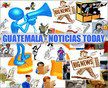 The picture represents the site's symbol: noticias-today.com from Guatemala. World Insurance Companies Logos.