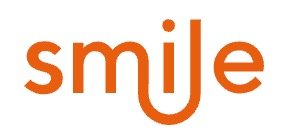 The image shows the Logo of Smile Insurer.