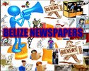 The picture represents the site's symbol: noticias-today.com from Belize. World Insurance Companies Logos.