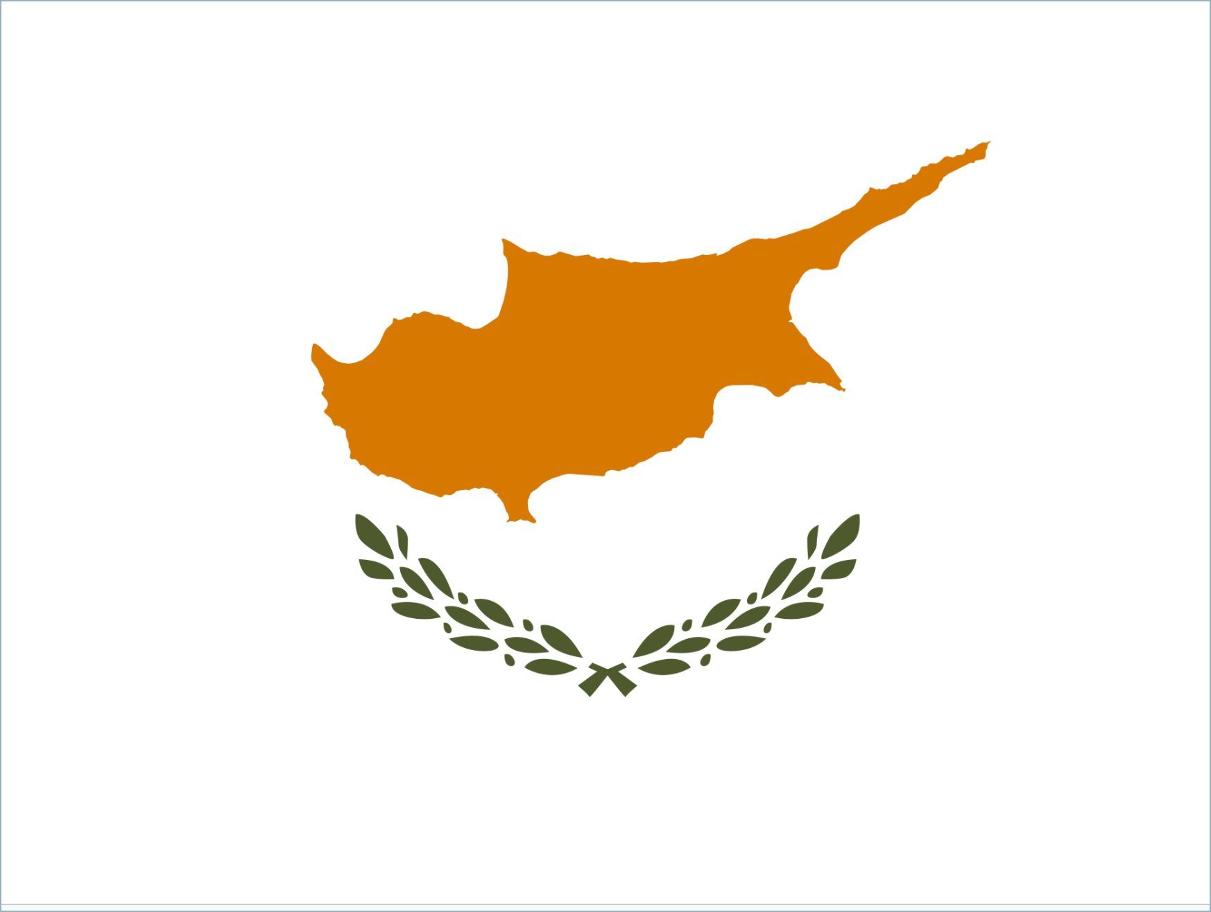 Flag of Cyprus featured In the: European Insurance Company, Post