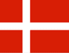 Flag of Denmark, featured in the: Danish Insurance Companies, post.