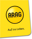 World Insurance Companies Logos - Logo of ARAG