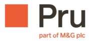 Pru logo