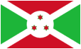 The image shows the flag of Burundi. World Insurance Companies Logos – Insurance in Burundi.