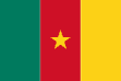 The image shows the flag of Cameroon. World Insurance Companies Logos – Insurance in Cameroon