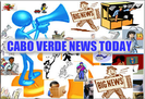 Image logo of the site: Cabo Verde press.