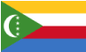 The image shows the flag of Comoros. World Insurance Companies Logos – Insurance in Comoros.