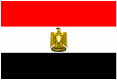 The image shows the flag of Egypt. World Insurance Companies Logos – Insurance in Egypt.