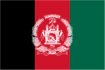 The image shows the Flag of Afghanistan. Afghanistan Insurance - World Insurance Companies Logos