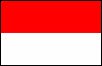 The image shows the flag of Indonesia. Indonesia Insurance - World Insurance Companies Logos