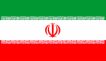 The image shows the flag of Iran. Iran Insurance - World Insurance Companies Logos.