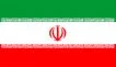 The image shows the flag of Iran. Iran Insurance - World Insurance Companies Logos.