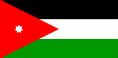 The image shows the flag of Jordan. Jordan Insurance - World Insurance Companies Logos