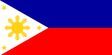 The image shows the flag of Philippines. Philippines Insurance - World Insurance Companies Logos.