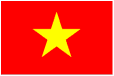 The image shows the flag of Vietnam. Vietnam Insurance - World Insurance Companies Logos.