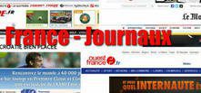 The image shows the logo of the site : noticias-today.com