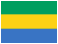 The image shows the flag of Gabon. World Insurance Companies Logos – Insurance in Gabon