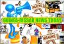 Image Logo of the site: Guinea-Bissau press