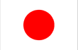 The image shows the flag of Japan. Japan Insurance - World Insurance Companies Logos.